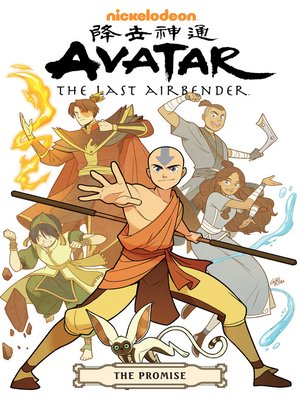 cover image of Avatar: The Last Airbender - The Promise